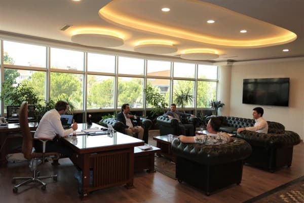 Gürsu Yenidoğan’da Doğalgaz Altyapısı Tamamlanacak fotoğraf 2