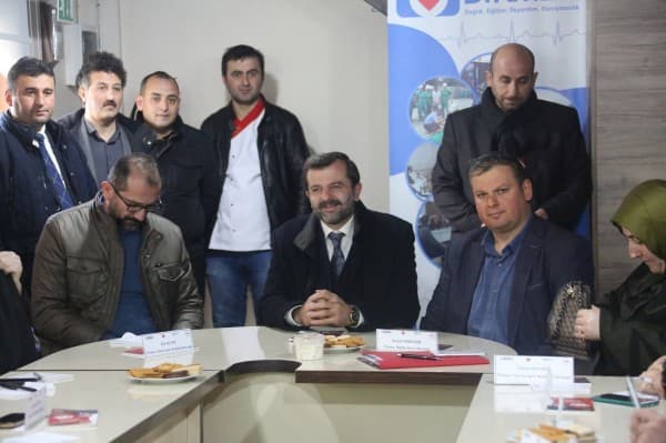 GÜRSU’DA AFET VE İLK YARDIM BİLİNCİ OLUŞTURULUYOR fotoğraf 4