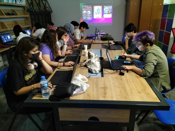 Gürsu Belediyesi, Uygulama Kulüpleriyle Gençlerin Yetkinliklerini Geliştiriyor fotoğraf 1