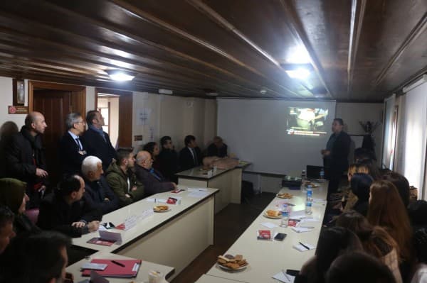 GÜRSU’DA AFET VE İLK YARDIM BİLİNCİ OLUŞTURULUYOR fotoğraf 5