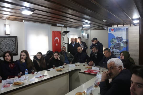 GÜRSU’DA AFET VE İLK YARDIM BİLİNCİ OLUŞTURULUYOR fotoğraf 7