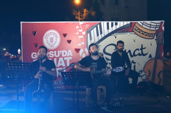 Sokak Konserleriyle Gürsu’da Yaz Coşkusu Yaşanıyor fotoğraf 1