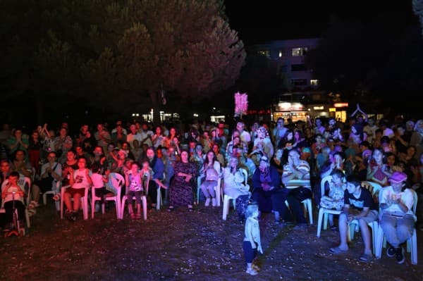 Sokak Konserleriyle Gürsu’da Yaz Coşkusu Yaşanıyor fotoğraf 4