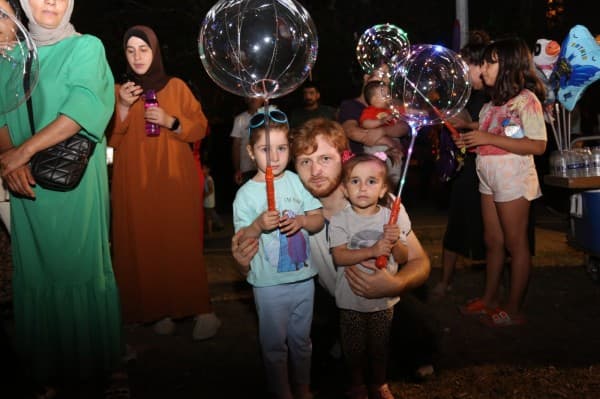 Sokak Konserleriyle Gürsu’da Yaz Coşkusu Yaşanıyor fotoğraf 6