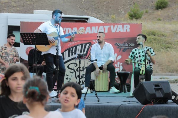 Gürsu’nun Mahallelerinde Şenlik Var fotoğraf 1