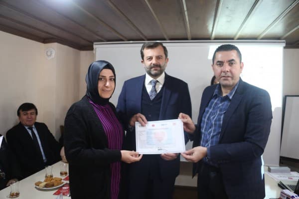 GÜRSU’DA AFET VE İLK YARDIM BİLİNCİ OLUŞTURULUYOR fotoğraf 8