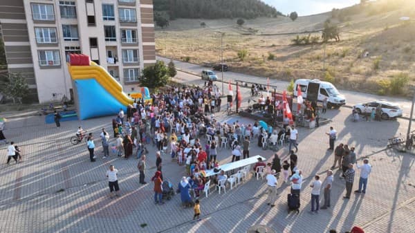 Gürsu’nun Mahallelerinde Şenlik Var fotoğraf 2