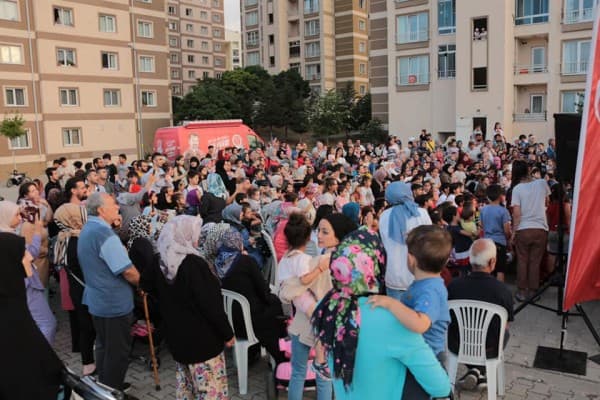 Gürsu’nun Mahallelerinde Şenlik Var fotoğraf 4