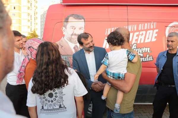 Gürsu’nun Mahallelerinde Şenlik Var fotoğraf 6