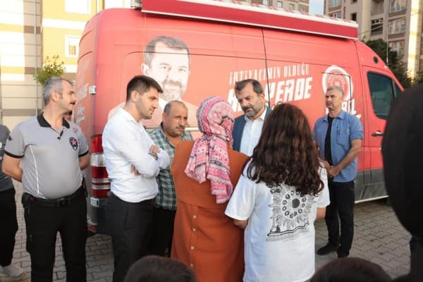 Gürsu’nun Mahallelerinde Şenlik Var fotoğraf 8