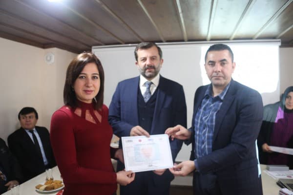 GÜRSU’DA AFET VE İLK YARDIM BİLİNCİ OLUŞTURULUYOR fotoğraf 9