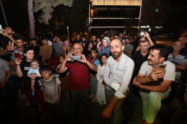 Türkülerin Rüzgarı Gürsu’nun Yaz Gecelerini Canlandırıyor fotoğraf 2