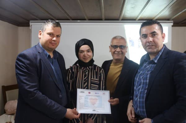 GÜRSU’DA AFET VE İLK YARDIM BİLİNCİ OLUŞTURULUYOR fotoğraf 11