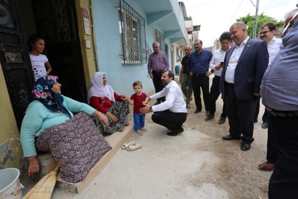 Gürsu Üst Yapısıyla Yenileniyor fotoğraf 6