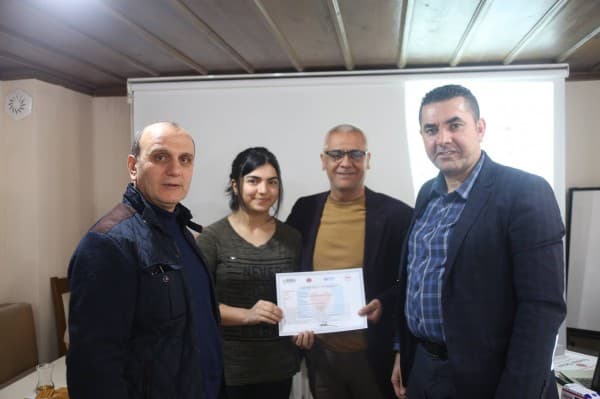 GÜRSU’DA AFET VE İLK YARDIM BİLİNCİ OLUŞTURULUYOR fotoğraf 12
