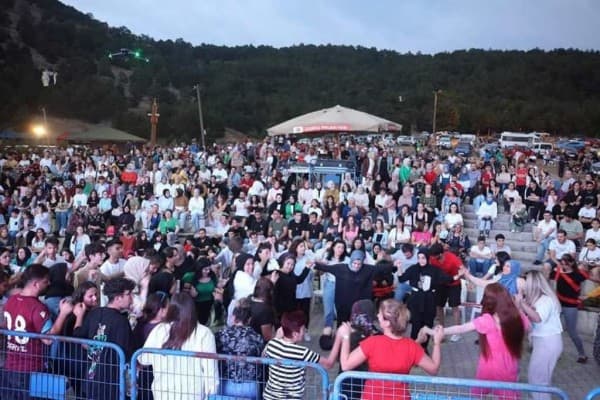 Gürsu’da Adrenalin Fest 2022 Coşkusu Yaşandı fotoğraf 1
