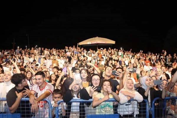 Gürsu’da Adrenalin Fest 2022 Coşkusu Yaşandı fotoğraf 2