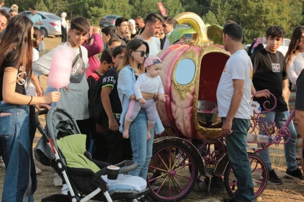 Gürsu’da Adrenalin Fest 2022 Coşkusu Yaşandı fotoğraf 7