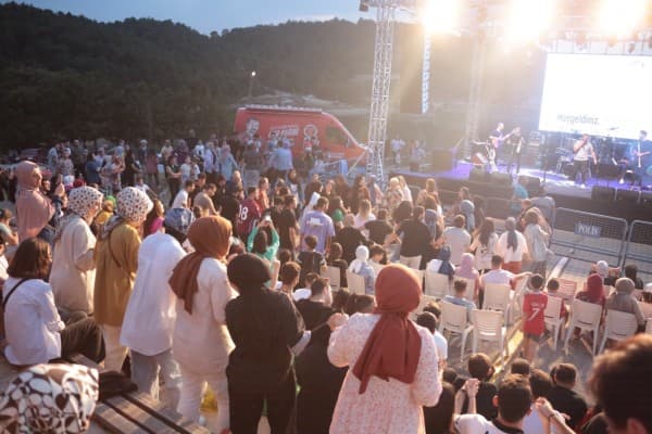 Gürsu’da Adrenalin Fest 2022 Coşkusu Yaşandı fotoğraf 10