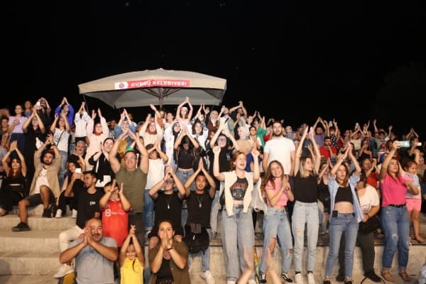 Gürsu’da Adrenalin Fest 2022 Coşkusu Yaşandı fotoğraf 12