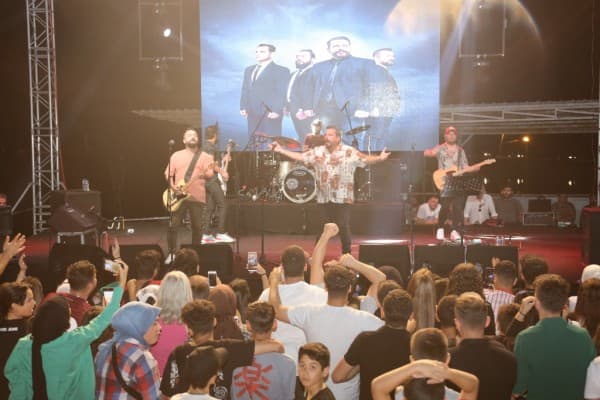Gürsu’da Adrenalin Fest 2022 Coşkusu Yaşandı fotoğraf 14