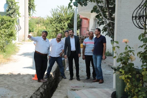 Yenidoğan’a Doğalgaz Sözü Tutuldu fotoğraf 1