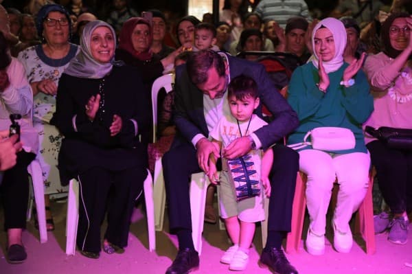 Gürsulular Mahalle Şenliklerinde Buluşuyor fotoğraf 2