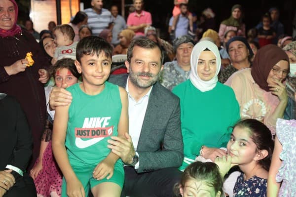 Gürsulular Mahalle Şenliklerinde Buluşuyor fotoğraf 4