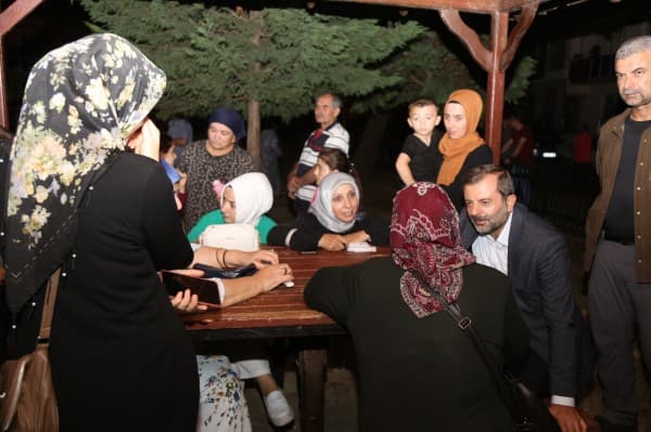 Gürsulular Mahalle Şenliklerinde Buluşuyor fotoğraf 5