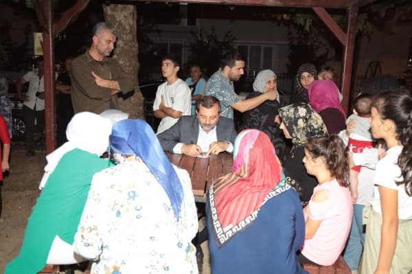 Gürsulular Mahalle Şenliklerinde Buluşuyor fotoğraf 6