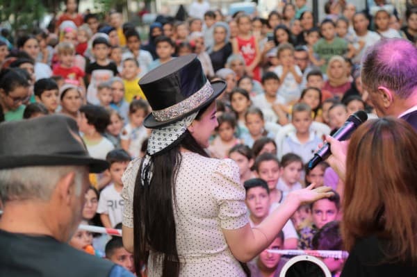 Gürsulular Mahalle Şenliklerinde Buluşuyor fotoğraf 8