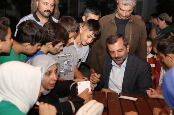 Gürsulular Mahalle Şenliklerinde Buluşuyor fotoğraf 9