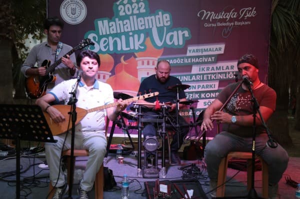 Gürsulular Mahalle Şenliklerinde Buluşuyor fotoğraf 10