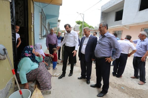 Gürsu Üst Yapısıyla Yenileniyor fotoğraf 7