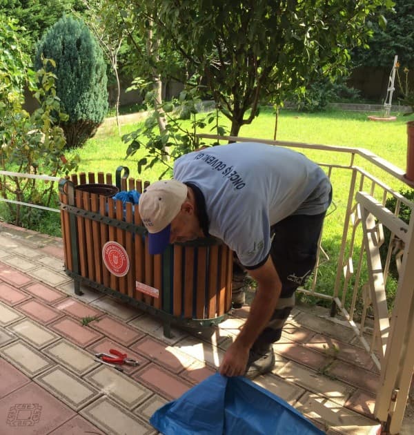 Gürsu’nun Camileri Geri Dönüşüm Kent Mobilyalarıyla Donatılıyor fotoğraf 3