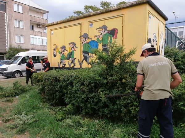 Gürsu’da Parklar Yeşilin Huzuruyla Taçlanıyor fotoğraf 2