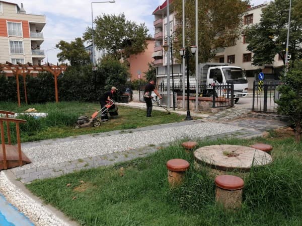Gürsu’da Parklar Yeşilin Huzuruyla Taçlanıyor fotoğraf 4