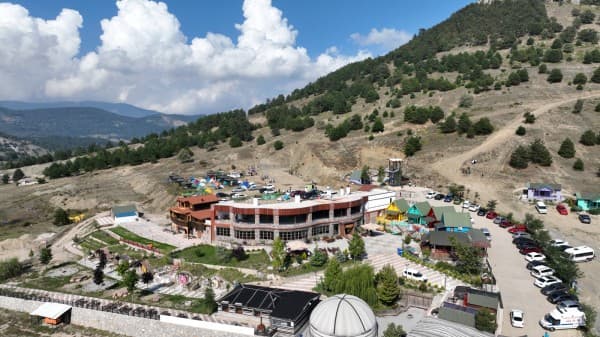 Geleneksel Okçuluk Tutkunları Gürsu Adrenalin Park’ta Hedefe Kilitlendi fotoğraf 1