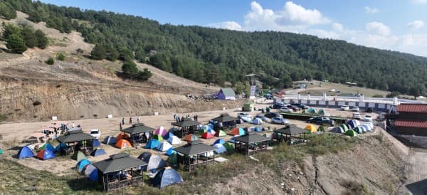 Geleneksel Okçuluk Tutkunları Gürsu Adrenalin Park’ta Hedefe Kilitlendi fotoğraf 2
