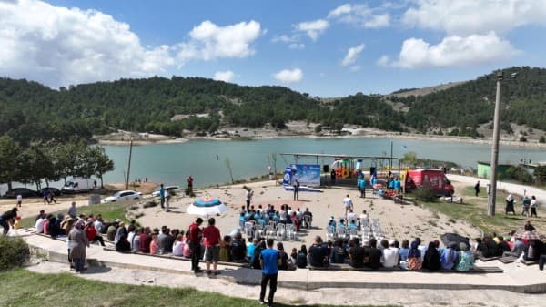 Geleneksel Okçuluk Tutkunları Gürsu Adrenalin Park’ta Hedefe Kilitlendi fotoğraf 13