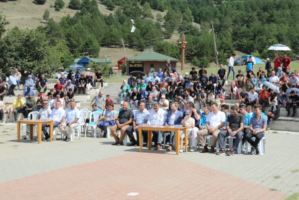 Geleneksel Okçuluk Tutkunları Gürsu Adrenalin Park’ta Hedefe Kilitlendi fotoğraf 15