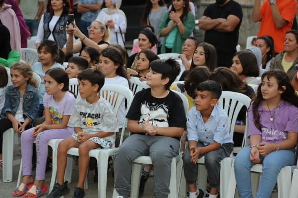 Gürsu’nun Mahallelerinde Yaz Şenliği fotoğraf 1