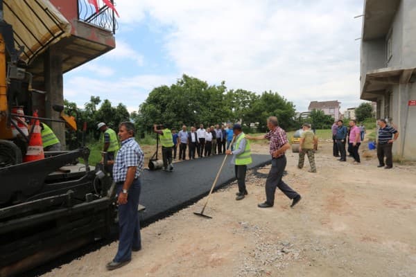 Gürsu Üst Yapısıyla Yenileniyor fotoğraf 8