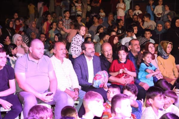 Gürsu’nun Mahallelerinde Yaz Coşkusu Sürüyor fotoğraf 3