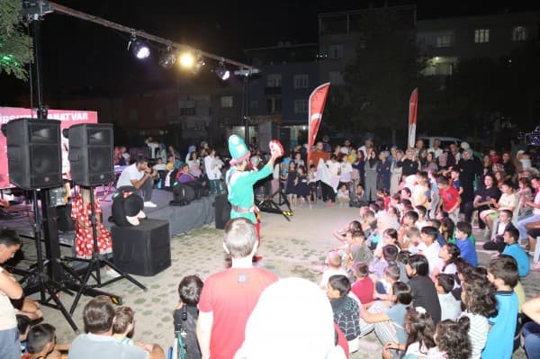 Gürsu’nun Mahallelerinde Yaz Coşkusu Sürüyor fotoğraf 5