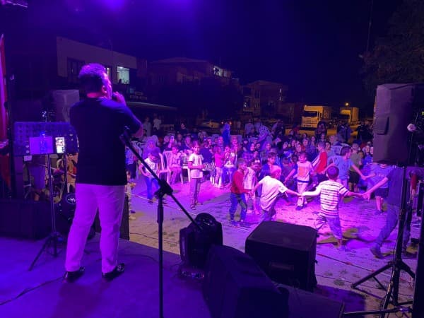 Gürsu’nun Mahallelerinde Yaz Coşkusu Sürüyor fotoğraf 6