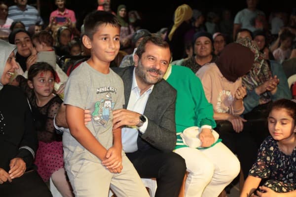 Gürsulular Başkanlarıyla Hasbihal Ediyor fotoğraf 4