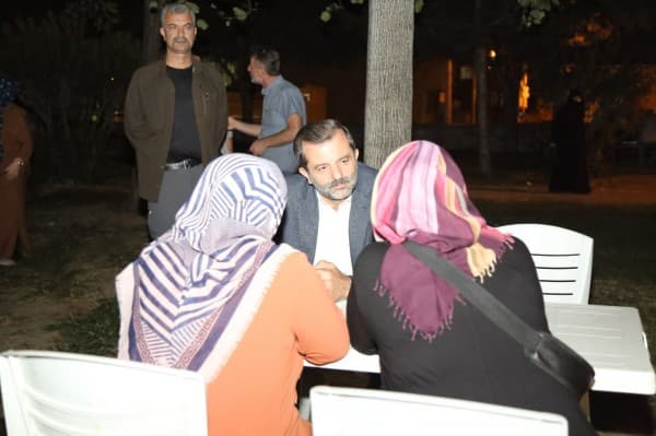 Gürsulular Başkanlarıyla Hasbihal Ediyor fotoğraf 7