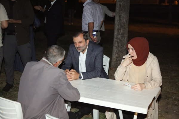 Gürsulular Başkanlarıyla Hasbihal Ediyor fotoğraf 8