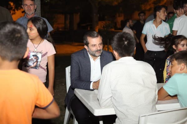 Gürsulular Başkanlarıyla Hasbihal Ediyor fotoğraf 9